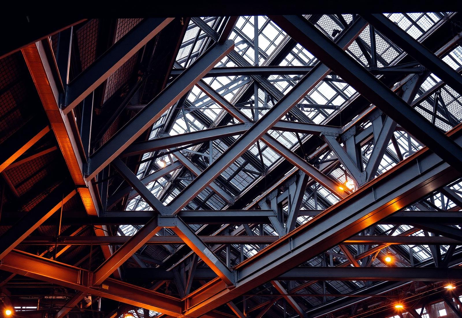 Heritage Railway Roof Audit
